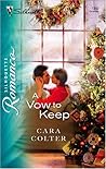 A Vow to Keep (Silhouette Romance)