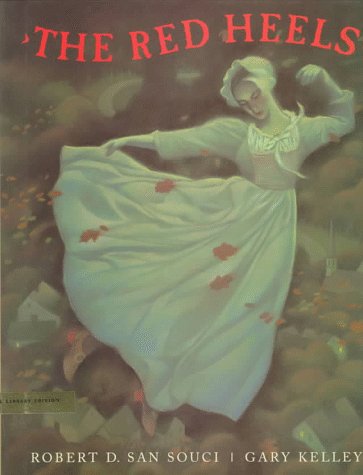 The Red Heels (Hardcover)