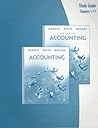 Study Guide: Chapters 1-17 for Financial Accounting
