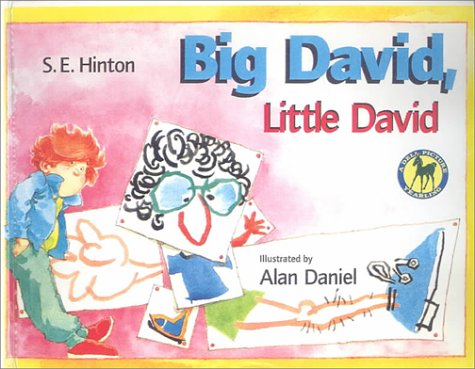 Big David, Little David (Library Binding)