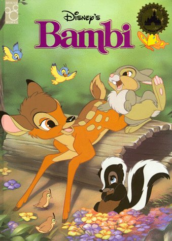 Bambi (Hardcover)