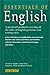 Essentials of English