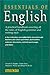 Essentials of English by Vincent Foster Hopper