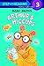 Arthur's Hiccups by Marc Brown