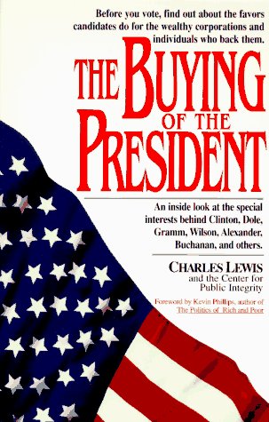 The Buying of the President (Paperback)