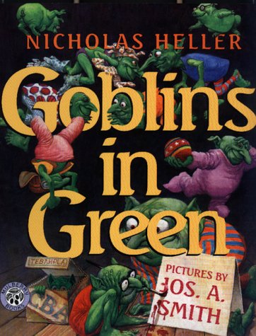 Goblins in Green (Paperback)
