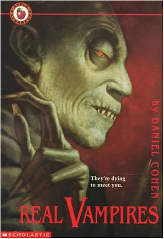 Real Vampires (Paperback)
