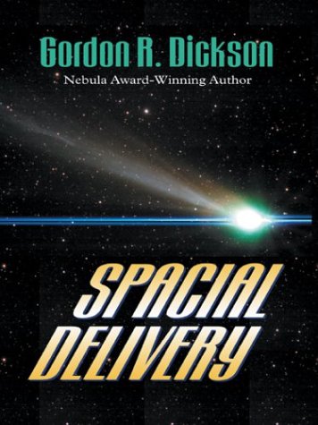 Spacial Delivery (Dilbia, #1)