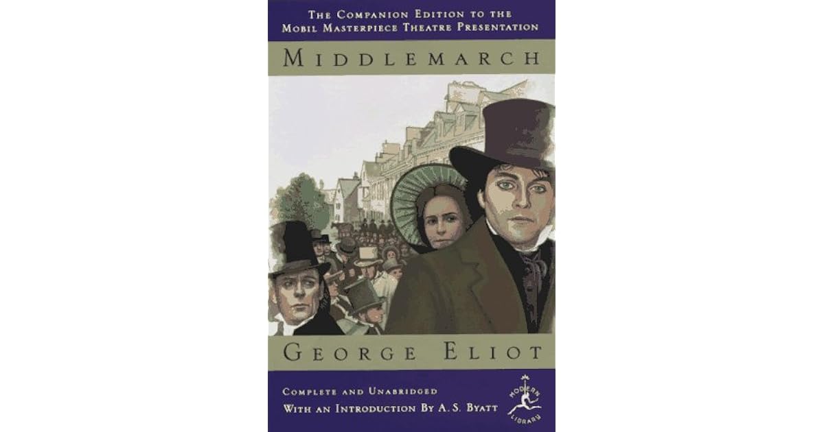 Middlemarch by Eliot