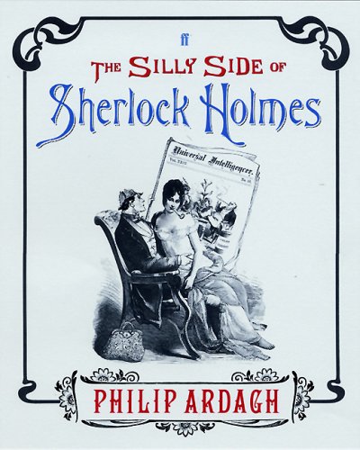 The Silly Side of Sherlock Holmes (Hardcover)