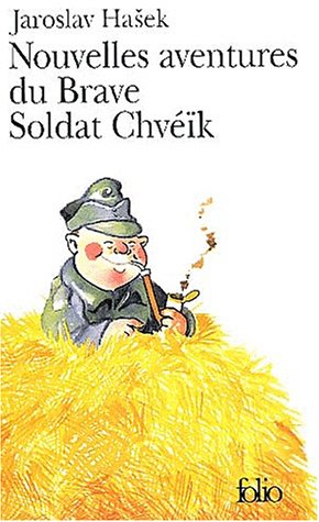 Nouvelles aventures du Brave Soldat Chveik (Pocket Book)