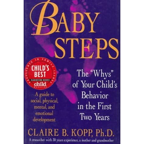 baby steps book