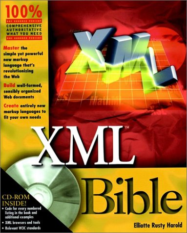XML Bible (Paperback)