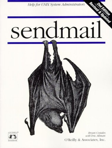 sendmail (Paperback)