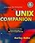 The Unix Companion