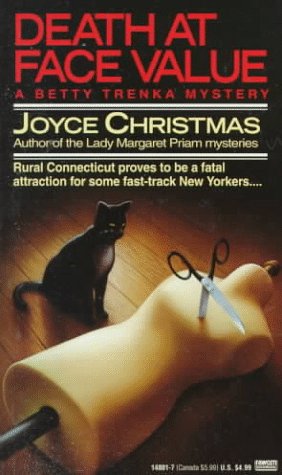 Death at Face Value (Betty Trenka Mystery, #2)