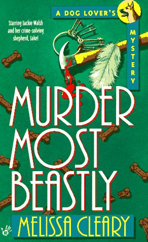 Murder Most Beastly (Dog Lover's Mystery, #8)