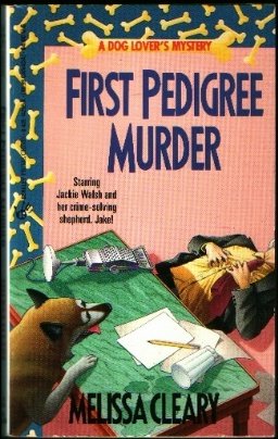 First Pedigree Murder (Dog Lover's Mystery, #5)