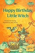 Happy Birthday, Little Witch