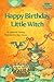 Happy Birthday, Little Witch