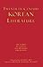 Twentieth-Century Korean Literature