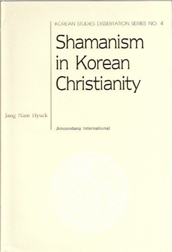 Shamanism in Korean Christianity (Hardcover)