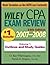 Wiley CPA Examination Review 2007-2008: Outlines and Study Guides, 34th Edition