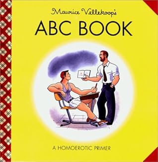 ABC Book: A Homoerotic Primer