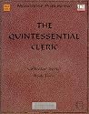 The Quintessential Cleric (Dungeons & Dragons d20 3.0 Fantasy Roleplaying) The Quintessential Cleric (Dungeons & Dragons d20 3.0 Fantasy Roleplaying)