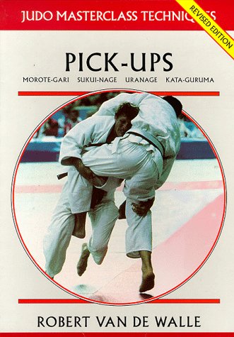 Pick-ups (Judo Masterclass Techniques)