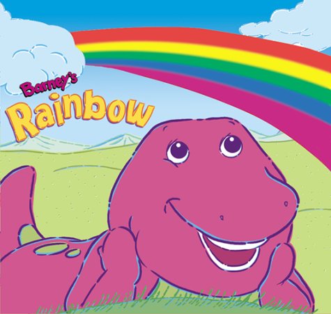 Barney's Rainbow (Board Book)