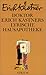 Doktor Erich Kästners Lyrische Hausapotheke. Gedichte für den Hausbedarf der Leser