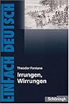 Irrungen, Wirrung...