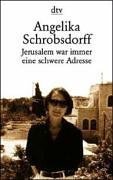 Jerusalem war immer eine schwere Adresse (Paperback)