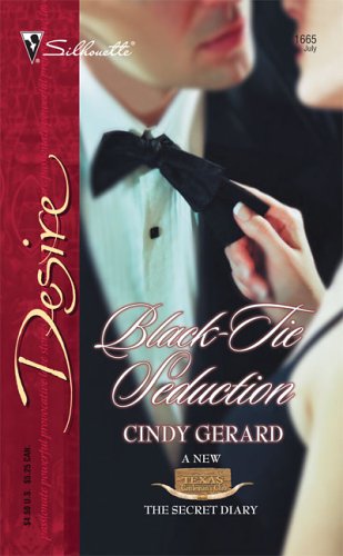 Black-Tie Seduction (Texas Cattleman's Club: The Secret Diary #1)