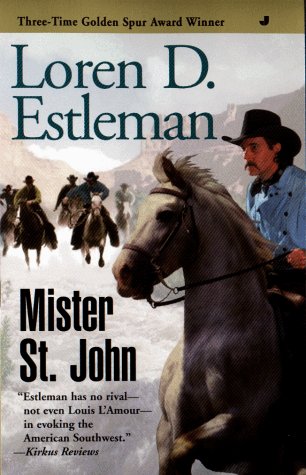 Mister St. John (Paperback)