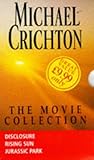 The Movie Collection: Disclosure / Rising Sun / Jurassic Park The Movie Collection: Disclosure / Rising Sun / Jurassic Park