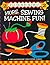 More Sewing Machine Fun Activity Kit (I'll Teach Myself Series)