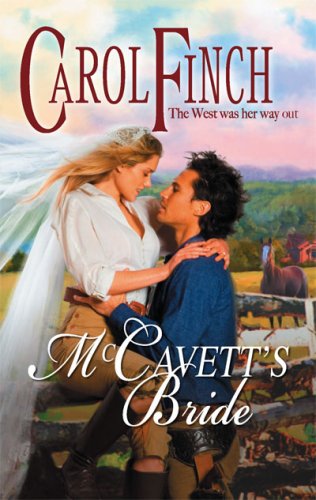 McCavett's Bride (Mass Market Paperback)