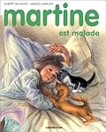 Martine est malade