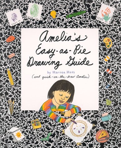 Amelia's Easy-As-Pie Drawing Guide (Paperback)