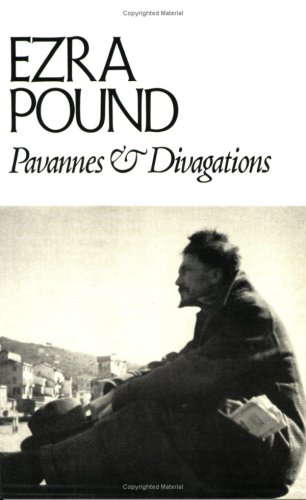 Pavannes and Divagations: Light Prose and Poetry (Paperback)