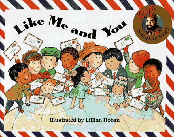 Like Me and You (Raffi Songs to Read)