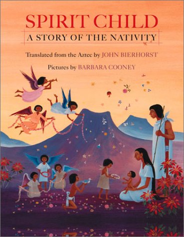 Spirit Child: A Story of the Nativity (Paperback)