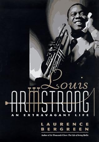 Capa do Livro Louis Armstrong: An Extravagant Life