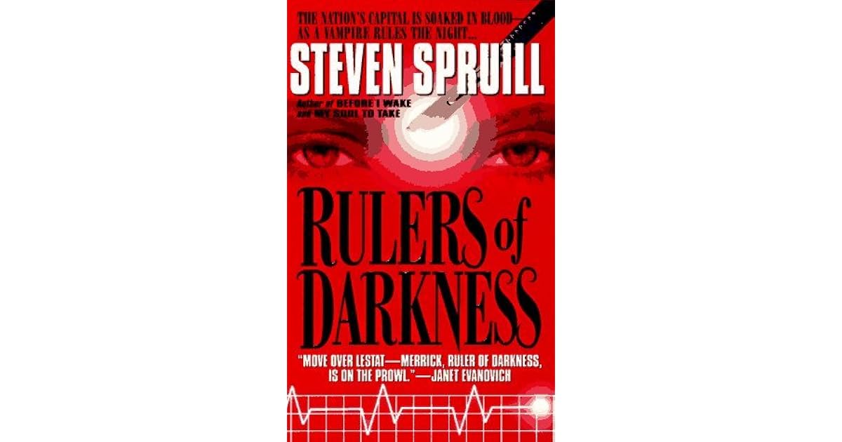 Rulers of Darkness by Steven G. Spruill
