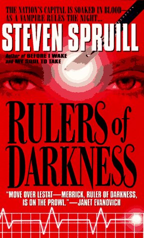 Rulers of Darkness (Paperback)