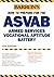 How to Prepare for the ASVAB by Barron's Educational Series