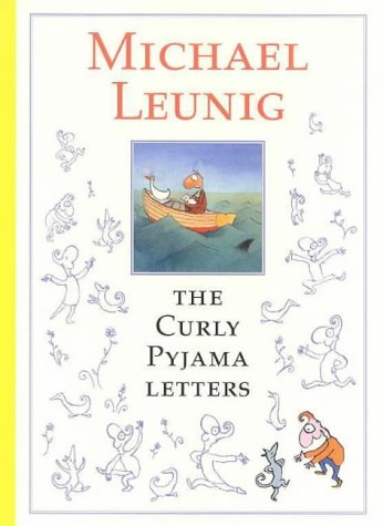 The Curly Pyjama Letters (Hardcover)