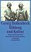 Bildung und Kultur. Glanz und Elend eines deutschen Deutungsmusters